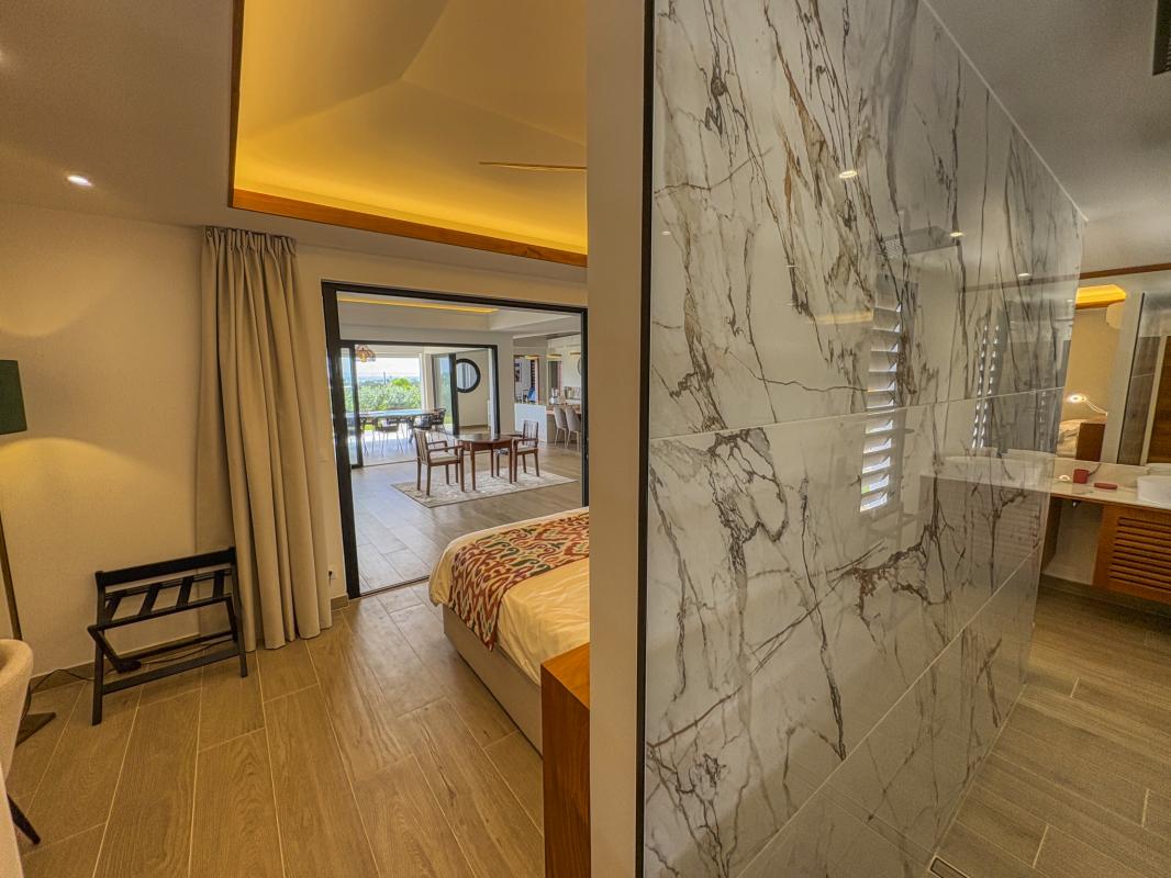 33.Location villa piscine Saint François Guadeloupe_Suite 3